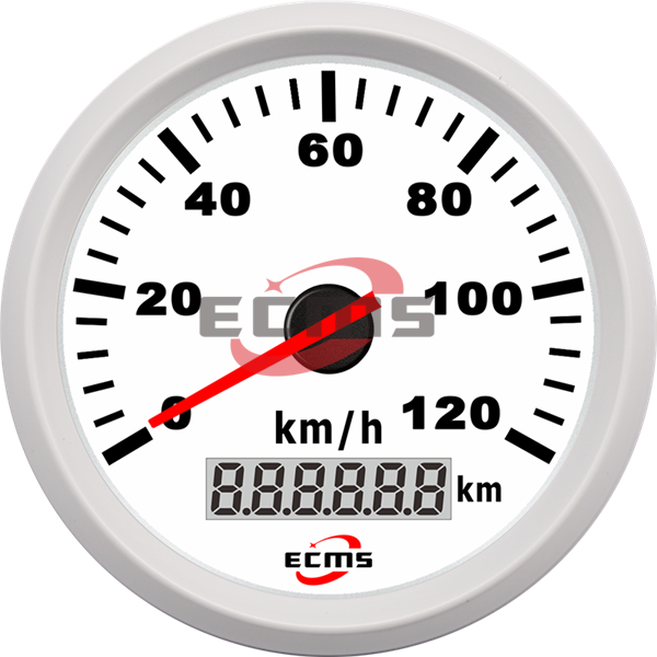 ECC- Speedometer 120km/h