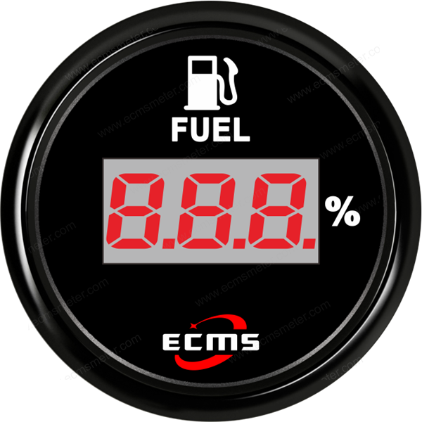 ECC-Digital fuel level gauge