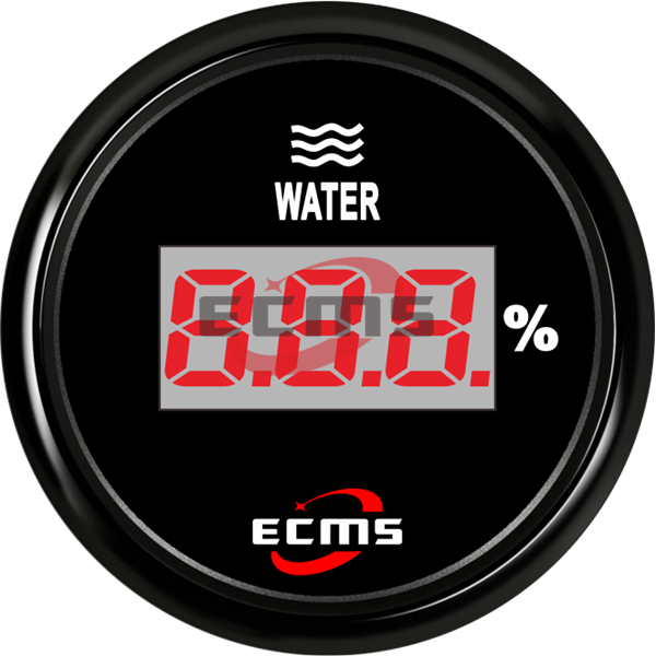 ECC-Digital water level gauge