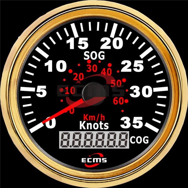 ECP/ECP2- GPS speedometer