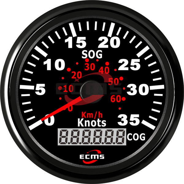 ECP/ECP2- GPS speedometer