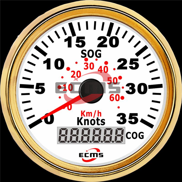 ECP/ECP2- GPS speedometer