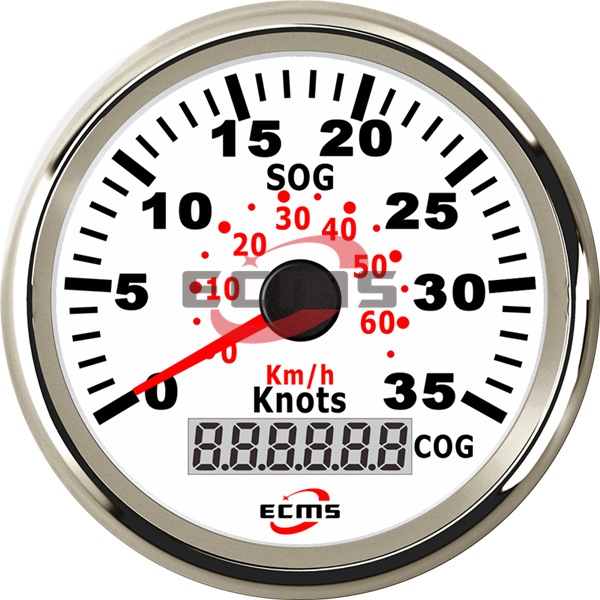 ECP/ECP2- GPS speedometer