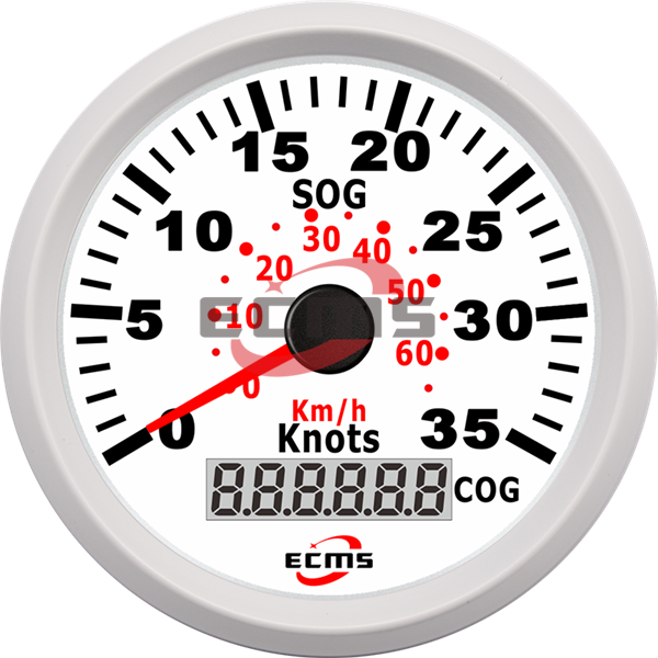 ECP/ECP2- GPS speedometer