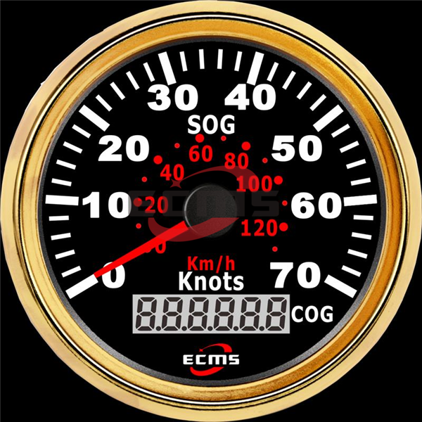 ECP/ECP2- GPS speedometer