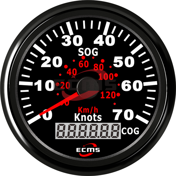 ECP/ECP2- GPS speedometer