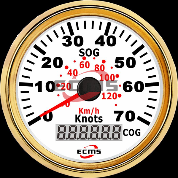 ECP/ECP2- GPS speedometer