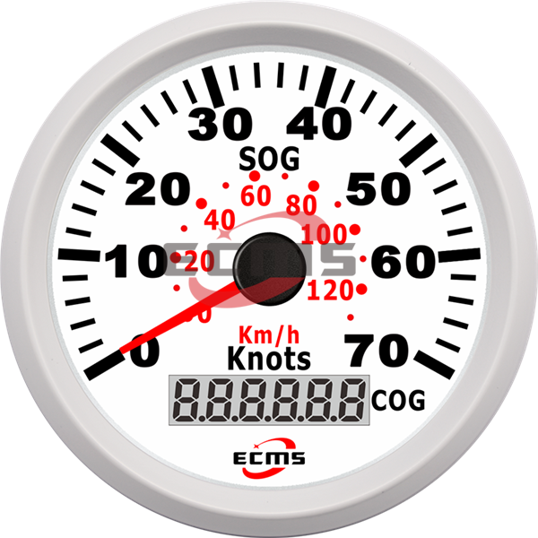 ECP/ECP2- GPS speedometer