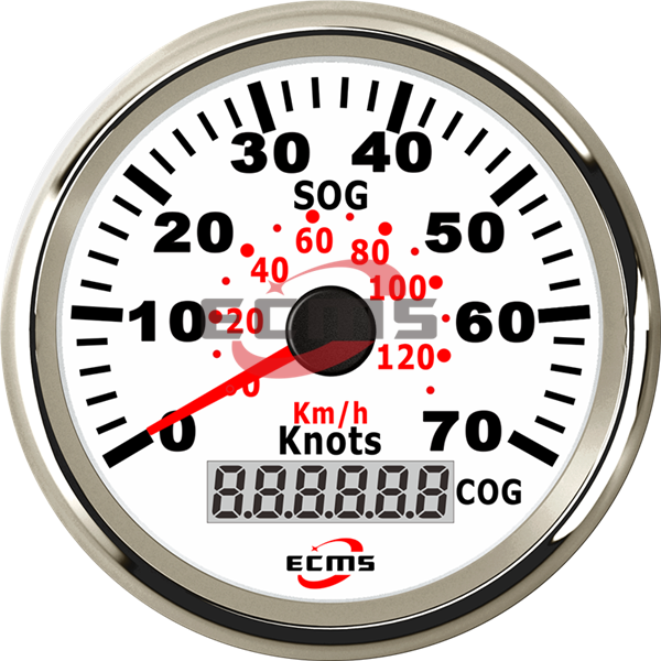 ECP/ECP2- GPS speedometer