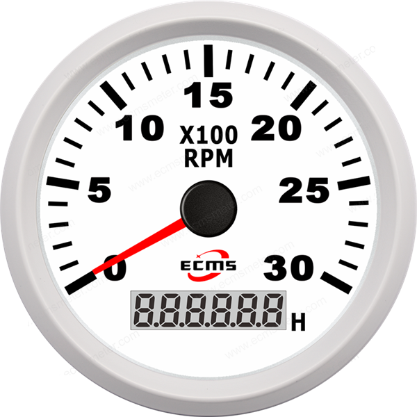ECP/ECP2-Tachometer 3000RPM