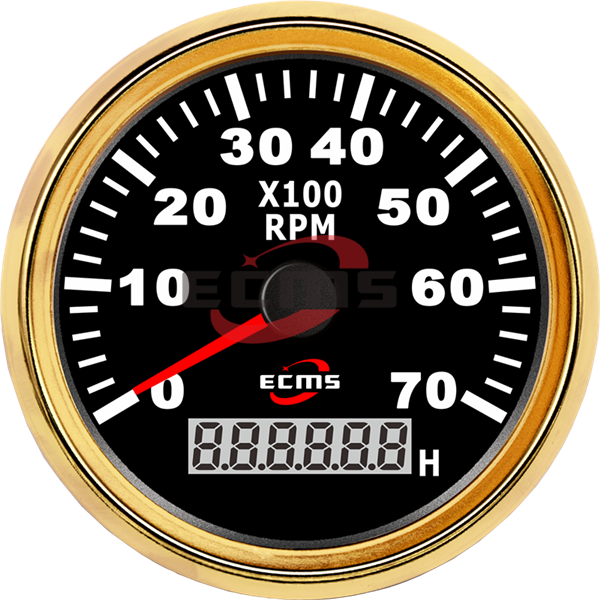 ECP/ECP2-Tachometer 7000RPM