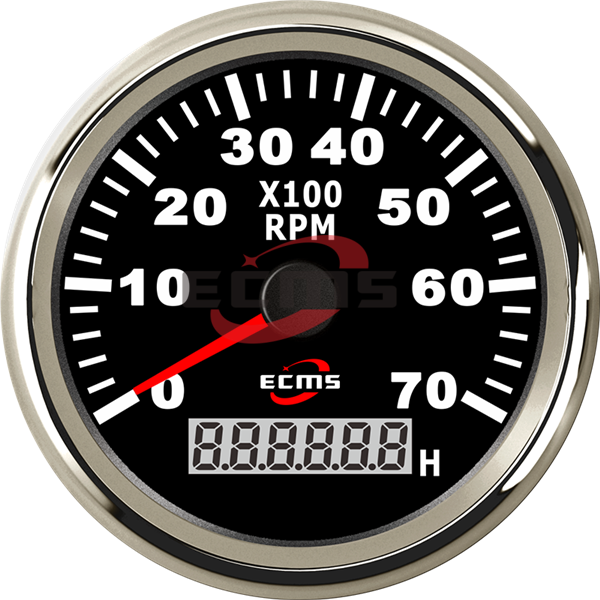 ECP/ECP2-Tachometer 7000RPM