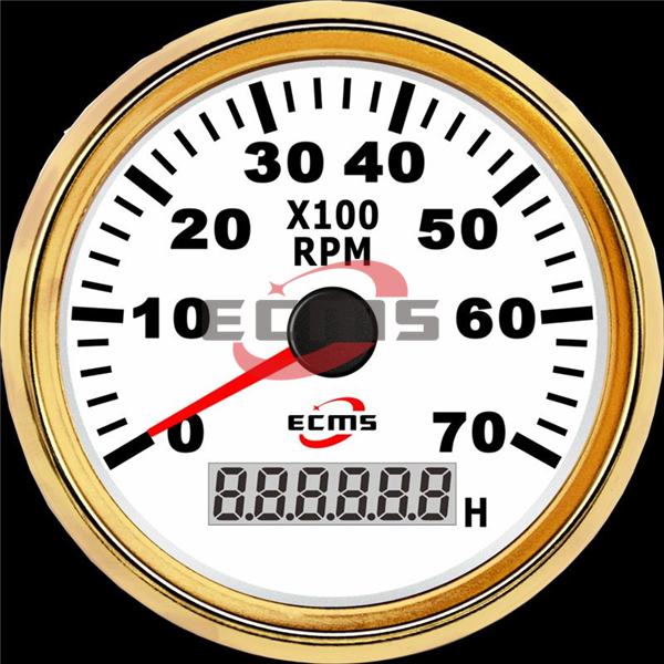 ECP/ECP2-Tachometer 7000RPM