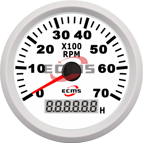ECP/ECP2-Tachometer 7000RPM