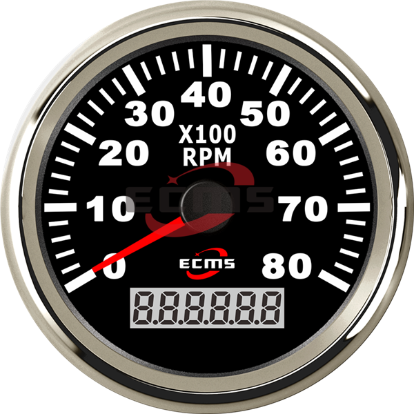 ECP/ECP2-Tachometer 8000RPM