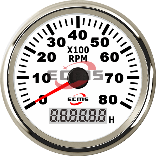 ECP/ECP2-Tachometer 8000RPM