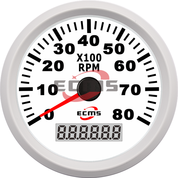 ECP/ECP2-Tachometer 8000RPM