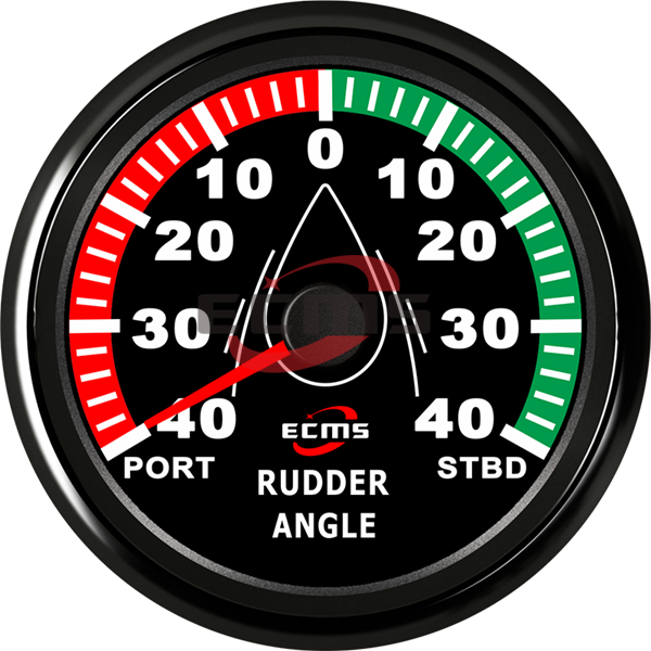 ECP/ECP2-Rudder angle indicator