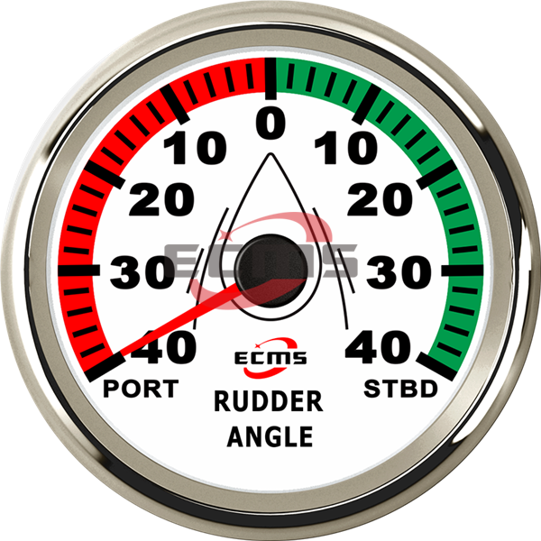 ECP/ECP2-Rudder angle indicator