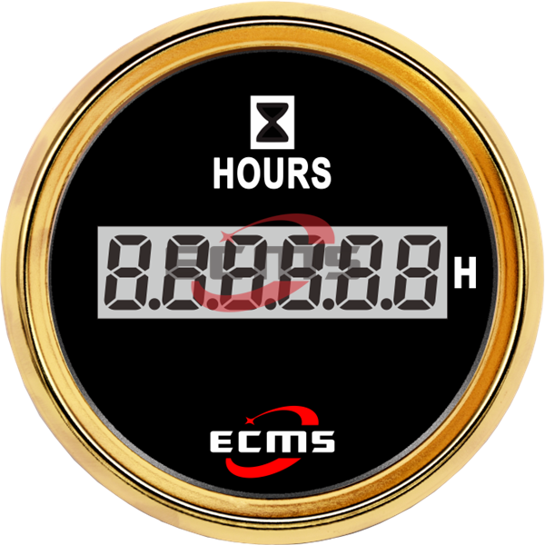 ECP/ECP2-Hourmeter