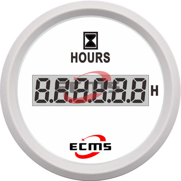 ECP/ECP2-Hourmeter