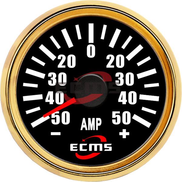 ECP/ECP2-Ammeter ±50A