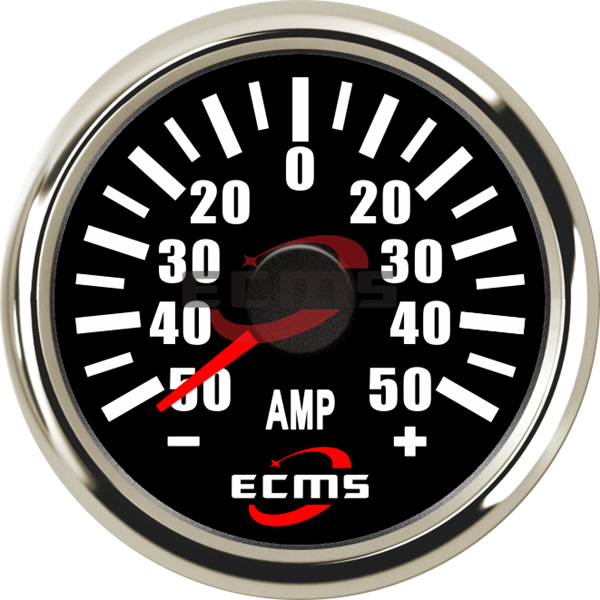 ECP/ECP2-Ammeter ±50A