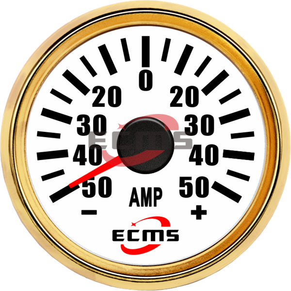 ECP/ECP2-Ammeter ±50A