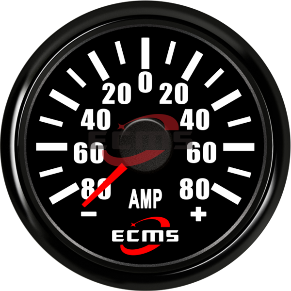 ECP/ECP2-Ammeter ±80A