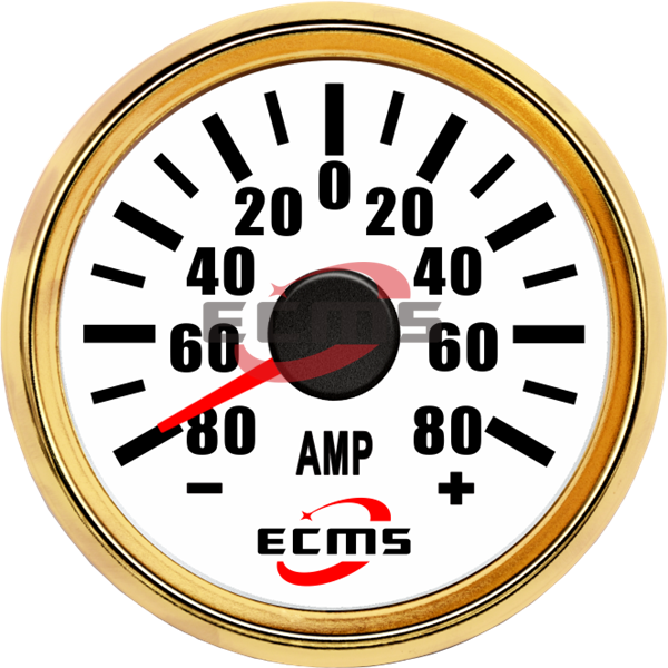 ECP/ECP2-Ammeter ±80A