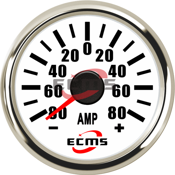 ECP/ECP2-Ammeter ±80A