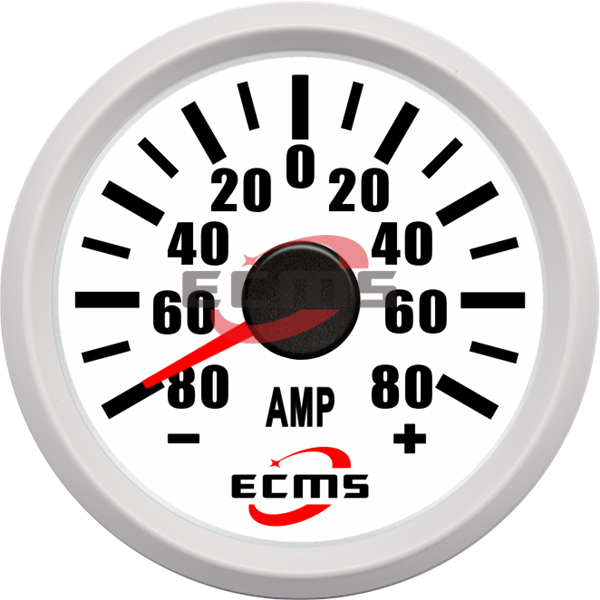 ECP/ECP2-Ammeter ±80A