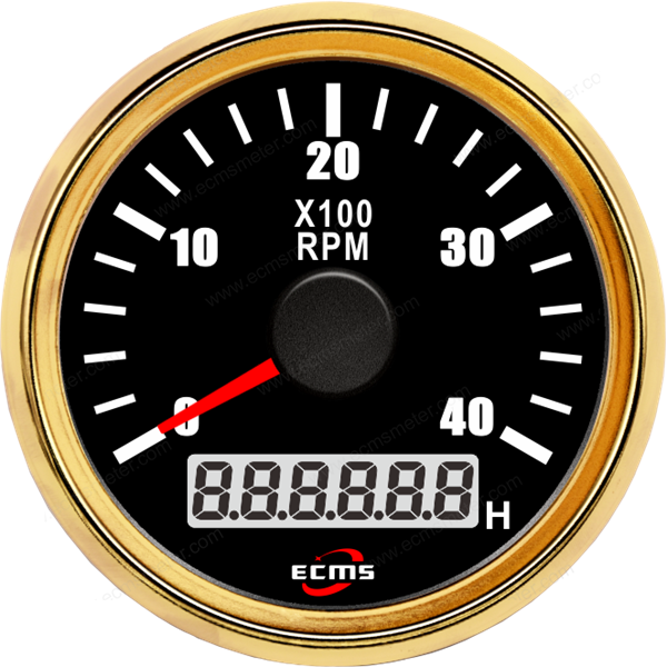 ECP/ECP2-Tachometer 4000RPM
