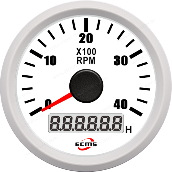 ECP/ECP2-Tachometer 4000RPM