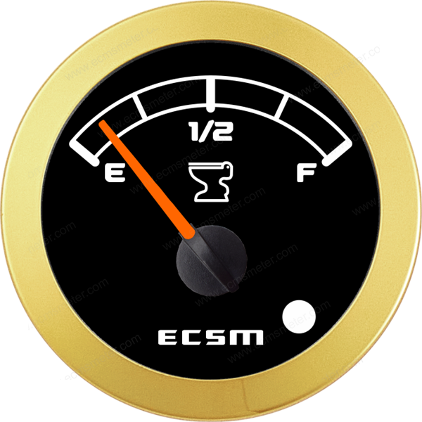 ECT-Waste level gauge (with high level alarm light)