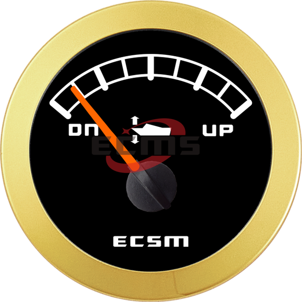 ECT-Trim gauge
