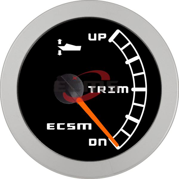 ECT-Trim gauge