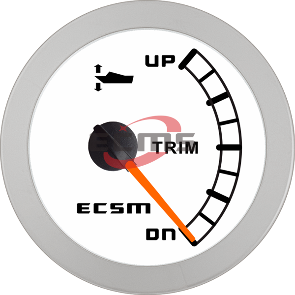 ECT-Trim gauge