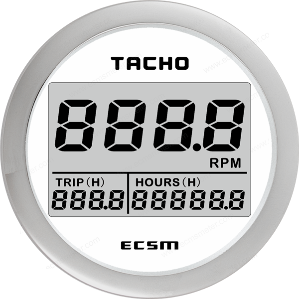ECT-Digital tachometer