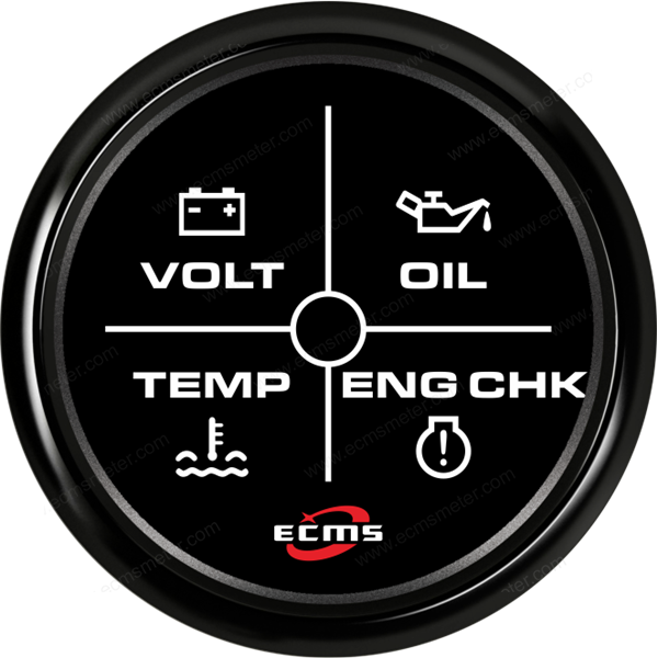 ECH-4LED Alarm