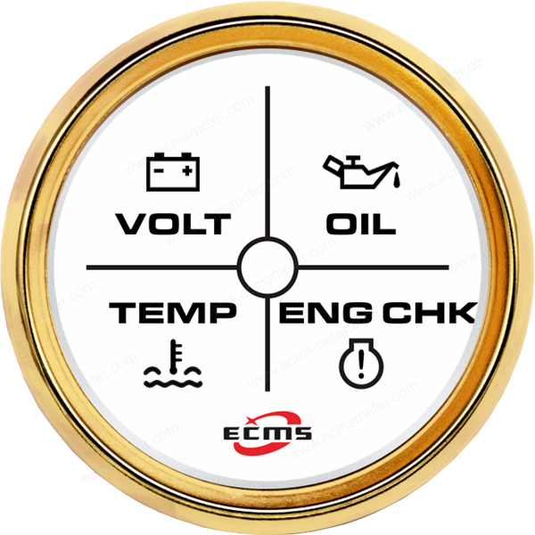 ECH-4LED Alarm