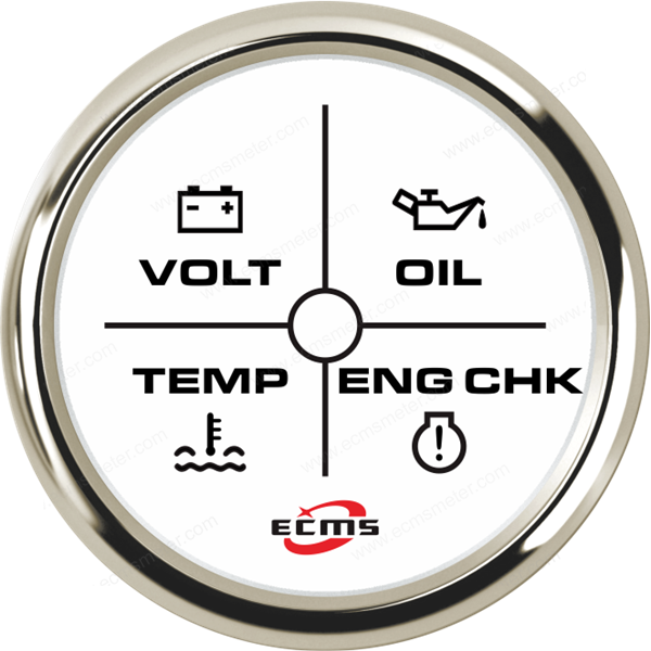 ECH-4LED Alarm