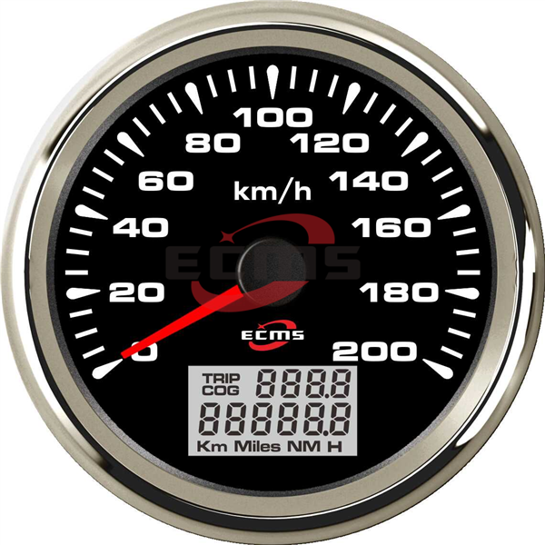 ECH-GPS speedometer 200Km/h