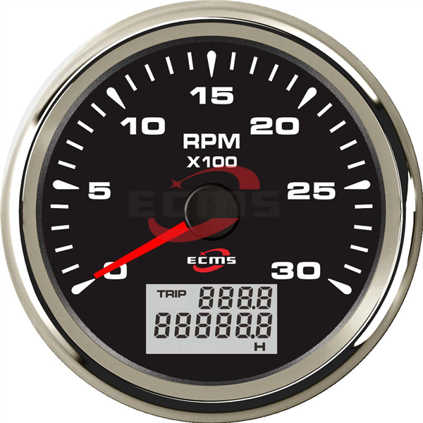 ECH-Tachometer 3000RPM