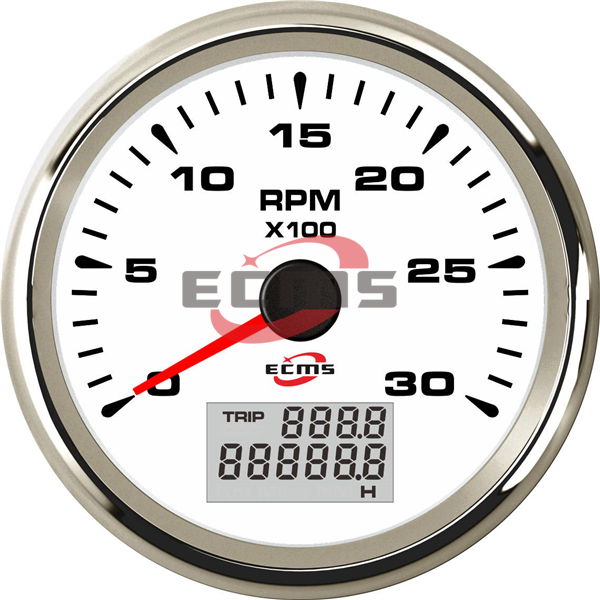 ECH-Tachometer 3000RPM