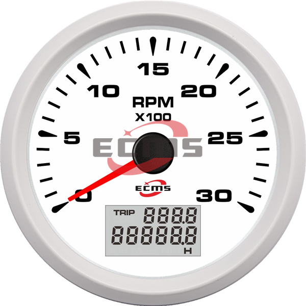 ECH-Tachometer 3000RPM