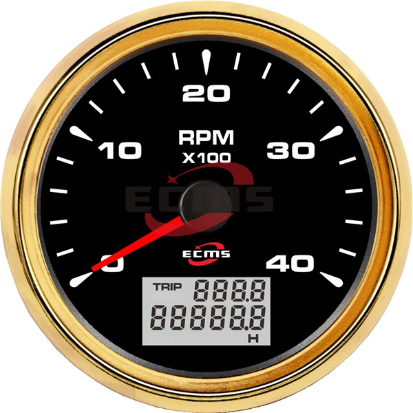 ECH-Tachometer 4000RPM