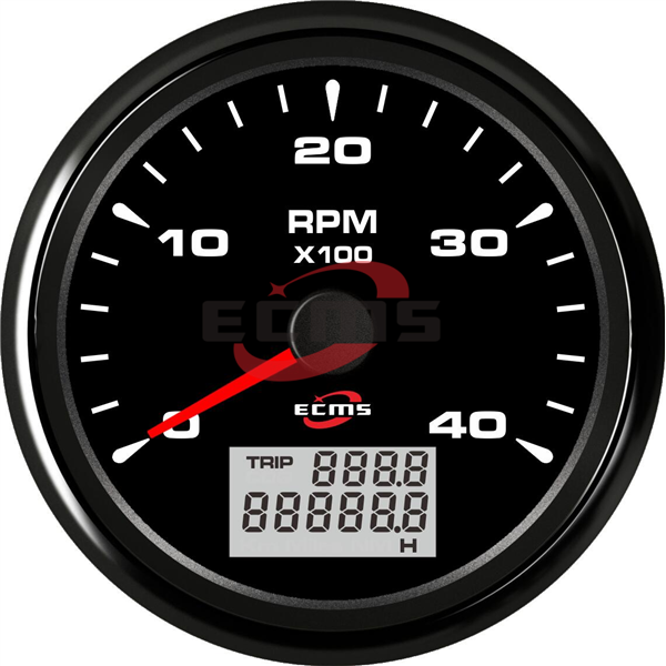 ECH-Tachometer 4000RPM
