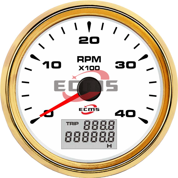ECH-Tachometer 4000RPM