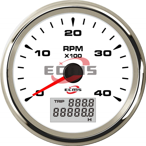 ECH-Tachometer 4000RPM